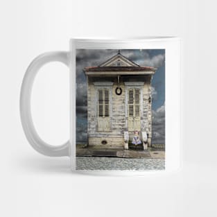 One is the Loneliest Cottage Mug